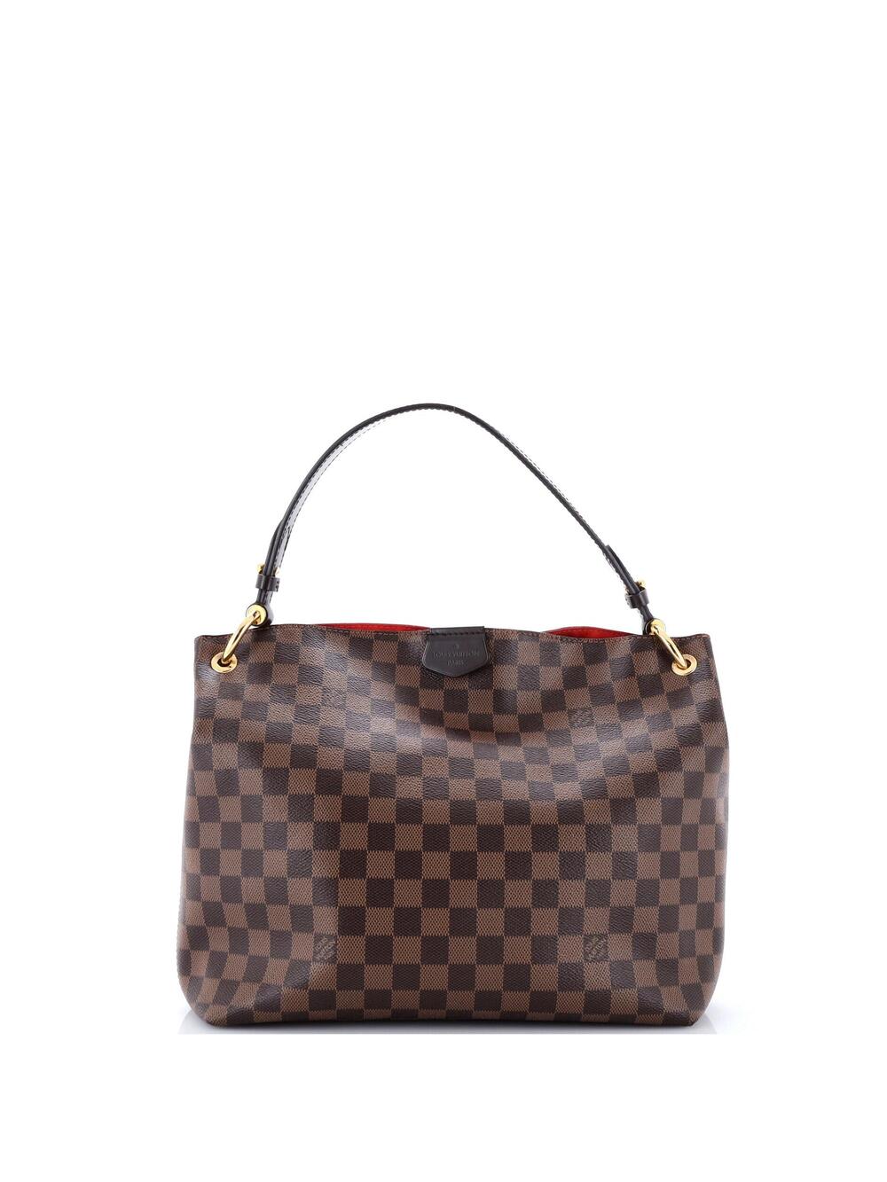 Louis Vuitton Graceful Handbag Damier #348211L16B